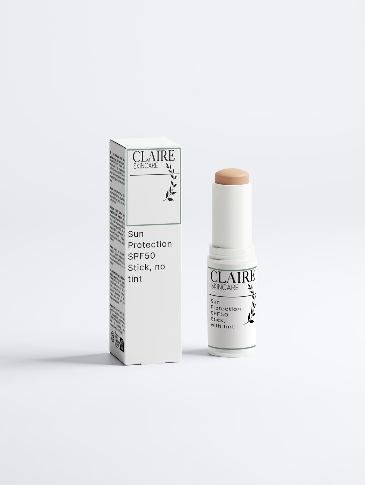 Sun Protection SPF50 Stick, with tint